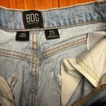 Urban Outfitters BDG High and Wide Light Wash Jeans Sz 25 Photo 1