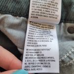 American Eagle  Green Cordoroy Mom Straight Jeans Photo 10