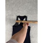 Lululemon  Womens Cool Racerback Snake Print in Black Tone On Tone Size 2/4** See Photo 7