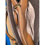 Michael Kors  monogram satchel purse Photo 3