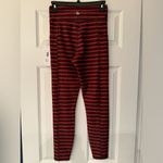 Johnny Was Calme Multi Color Endurance High Waist Leggings w/Pockets Size Small Photo 2