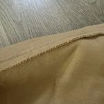 Ader Error Sweatshirt Size A1 Mask Tape Beige Unisex Tan Photo 4