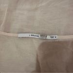 J Brand RTR  Silk Blend Multicolor Striped‎ Tank Top Sz M Photo 6