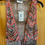 Ramy Brook  Silas Printed Maxi Swim Coverup Women Photo 5