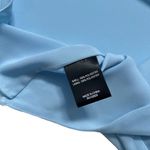 Michael Costello x REVOLVE Lexa Dress in Light Blue Photo 5