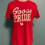 Wawa Tee 🪿 Goose Pride Red Photo 0