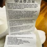 New Balance Cream and Brown Relaxed Hoodie Photo 7