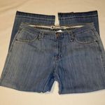 Gap Vintage Low Rise Cropped 100% Cotton 14 Long Photo 0