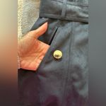 Jessica Simpson NWT  Faux  Suede Belted Trench Coat Photo 4