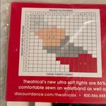 Theatricals  Classwear Microfiber Footless Tights M New in Package Photo 7