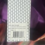 Halston Heritage  ONE SHOULDER RUFFLE DRESS, New with Tags Photo 5