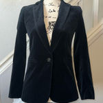 J.Crew NEW Petite Parke Blazer in Velvet – Style G9102 NWT Photo 0