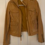 Lucky Brand Leather Jacket Photo 2