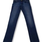 DL1961 DL Jeans Size 27  Amanda Skinny Jeans 4Way Stretch 360° Comfort Blue Denim Pants Women's  Photo 0