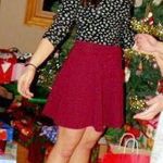 Forever 21 Floral Crop Top Photo 0