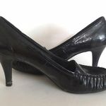 Merona Patent Loafer Pumps Photo 0