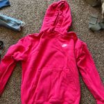 Nike Pink Hoodie Photo 0