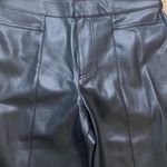 Free People Uptown High Rise Vegan Pants. Size 10 Photo 8