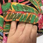 Rafaella  Tropical Floral Stretch Skort (1105) Photo 5