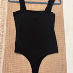 Impressions  Black Bodyusuit Photo 3