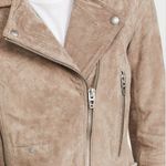BLANK NYC Suede Leather Jacket Photo 1
