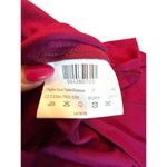 LaVia 18 Cranberry Knit Fit and Flare Dress Photo 7