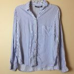 ZARA ✨ Basic striped blouse✨ Photo 1