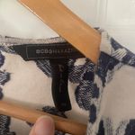 BCBGMAXAZRIA Dark Cobalt Combo Cassandra Dress Photo 3