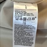 Old Navy Linen Blend Sleeveless Beige Button-Up Vest Sz L Photo 12