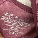 Bella Movement sports bra slimming fit adjustable straps women’s Size Small Photo 6