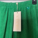 Suzie‎ Kondi Womens High Rise Pull On Pants Sweatpants Green Size X Photo 2