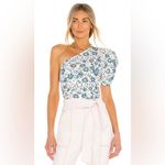 Free People Intimately  Somethin Bout You Floral Bodysuit in Petal Combo Medium Photo 1