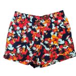 Columbia NWT!  Women's Walnut River 5" Stretch Printed Shorts - Size Large Photo 4