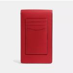 Coach Snap Phone Crossbody In Signature Canvas Photo 2