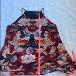 Sam Edelman Halter Top With Bold Floral Print. Photo 11