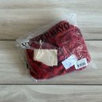Peppermayo  Alma Mini Dress Red Size 4 NWT IN PACKAGE Photo 11