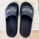 Alexander McQueen Sandals Navy Photo 7