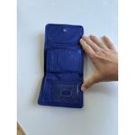 Vera Bradley  Katalina Pink Diamonds Wallet Cotton Quilted Snap Close ID Holder Photo 7