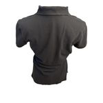 Tommy Bahama Women's 1/4 Zip Navy Golf Shirt size small Photo 1