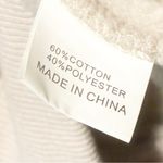 That’s so Fetch Series 7 Size XS/Small Cream Pullover Sweatshirt Hoodie White Photo 3