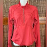 Lululemon athletica Vibrant Half-Zip Pullover Photo 0
