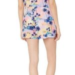 Hobie Tropical Palm Tree Romper Cover Up Photo 2