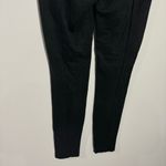 CAbi 3211 Sleek Leggings Gray Stretch Pull-On Ponte Knit Size XS Photo 6