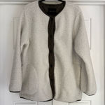 Sanctuary Arcadia Sherpa Quilted Fleece Jacket, XL Photo 0