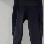 Lululemon  | Capri legging | Grey | 2 Photo 0