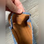 VTG Beacon Euro Flex Huaraches Sandals Leather Blue Mary Jane Size 6 6.5 Photo 15