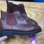 Marc Joseph New York Ave Of Americas Chelsea Boots women 9.5 red Leather Ankle Photo 0