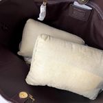 Coach City Tote In Signature Canvas With Disco Star Print c7243 Photo 4