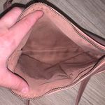 Universal Threads Universal Thread Tan Faux Leather Shoulder Crossbody Bag Photo 7