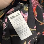 Diane Von Furstenberg  NWT Ballerina Wrap Dress in Serenissima Black Size XS Photo 11